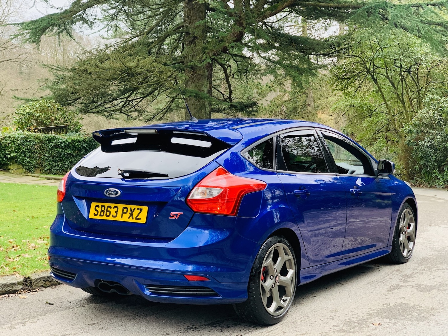 Used Ford Focus 2014 for sale - 77603372: Photo 4