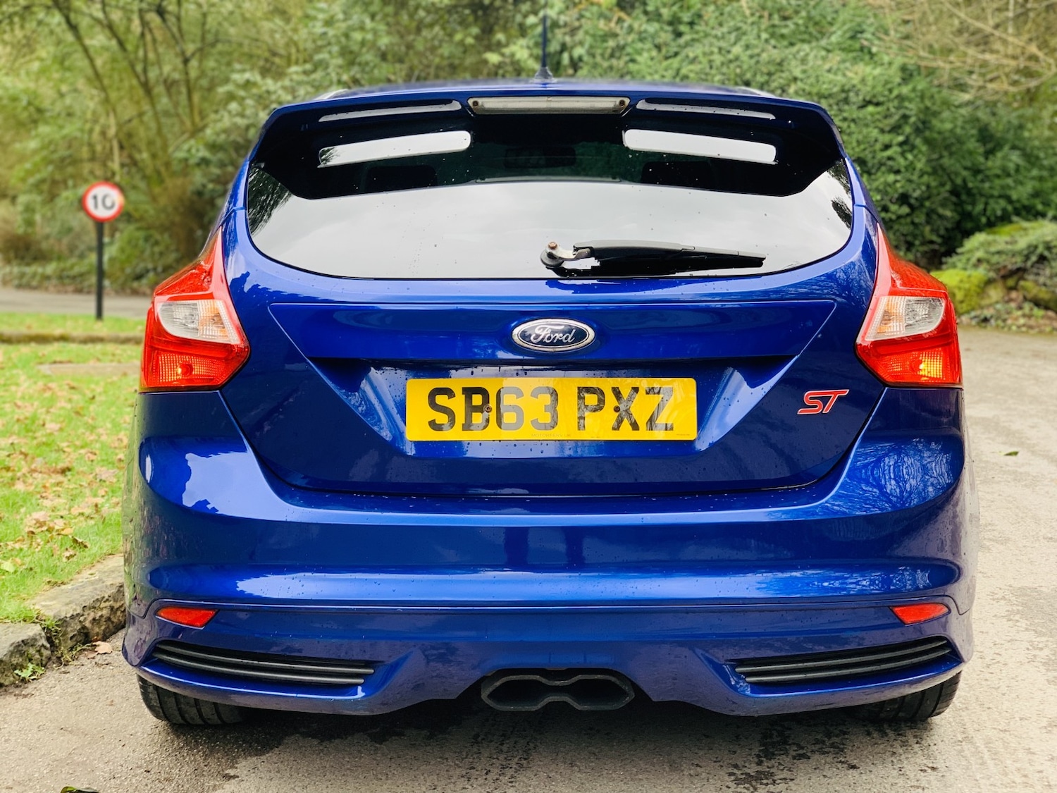 Used Ford Focus 2014 for sale - 77603372: Photo 5