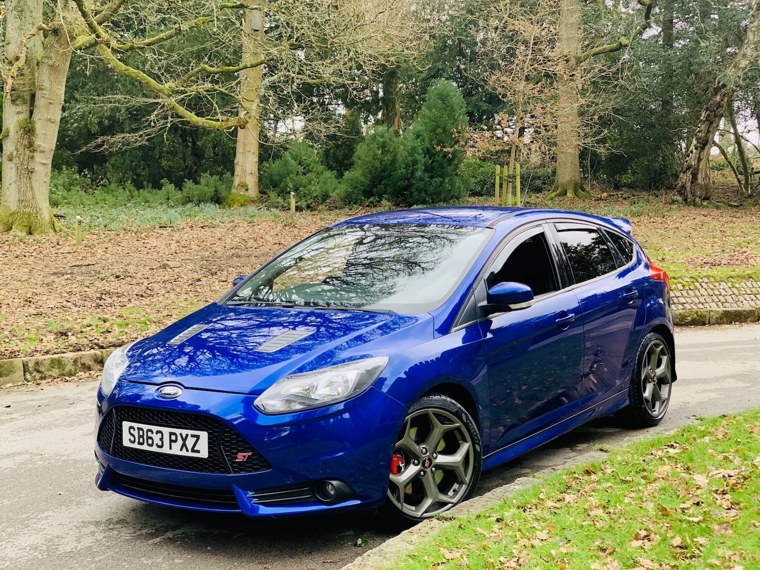 Used Ford Focus 2014 for sale - 77603372: Photo 8