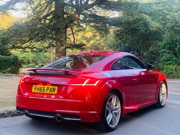 Used Audi TT 2015 for sale - 79524658: Photo