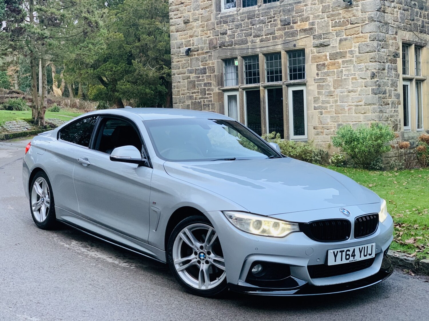Used BMW 4 Series 2014 for sale - 77562541: Photo 13