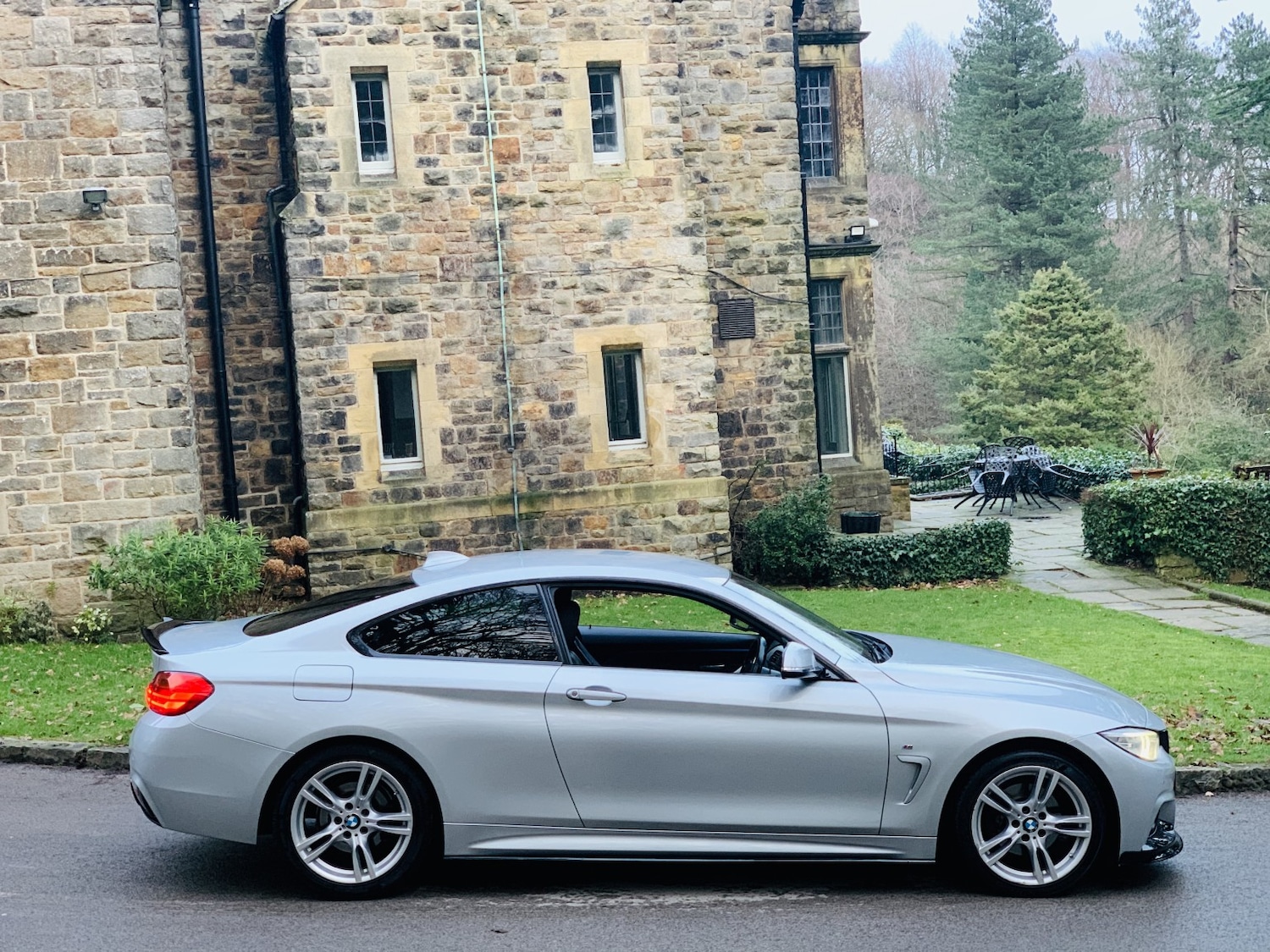 Used BMW 4 Series 2014 for sale - 77562541: Photo 3