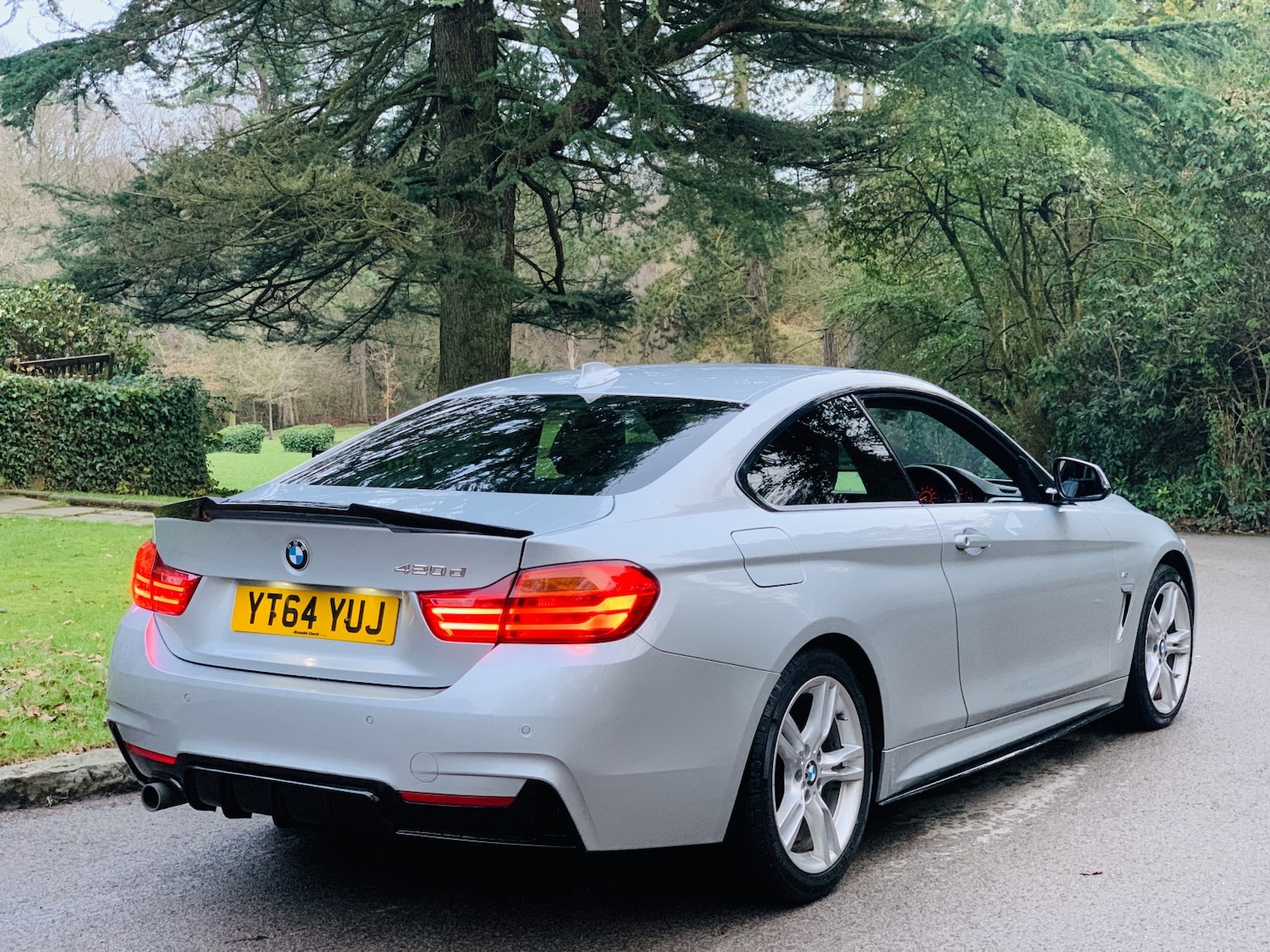 Used BMW 4 Series 2014 for sale - 77562541: Photo 4