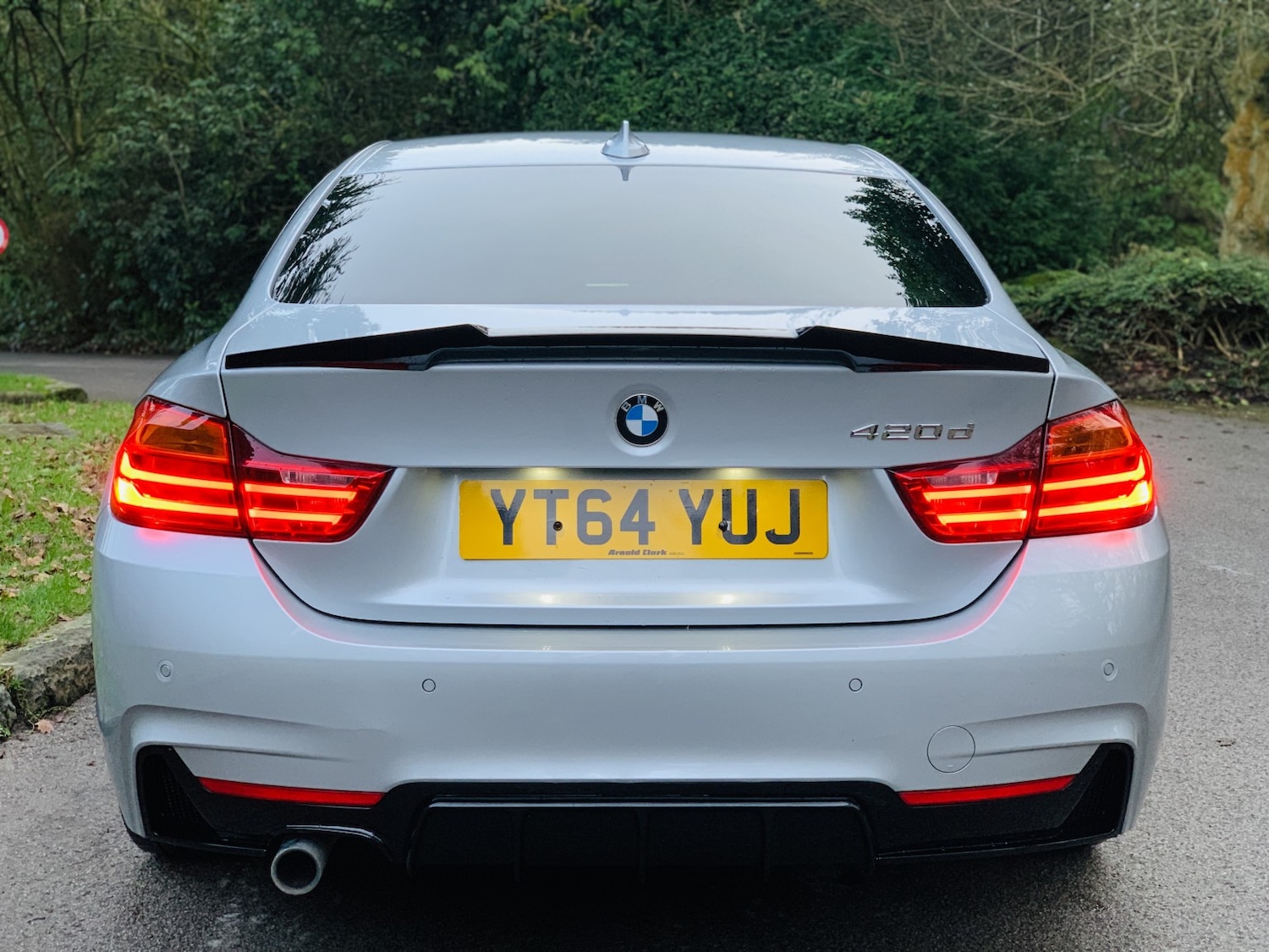 Used BMW 4 Series 2014 for sale - 77562541: Photo 5