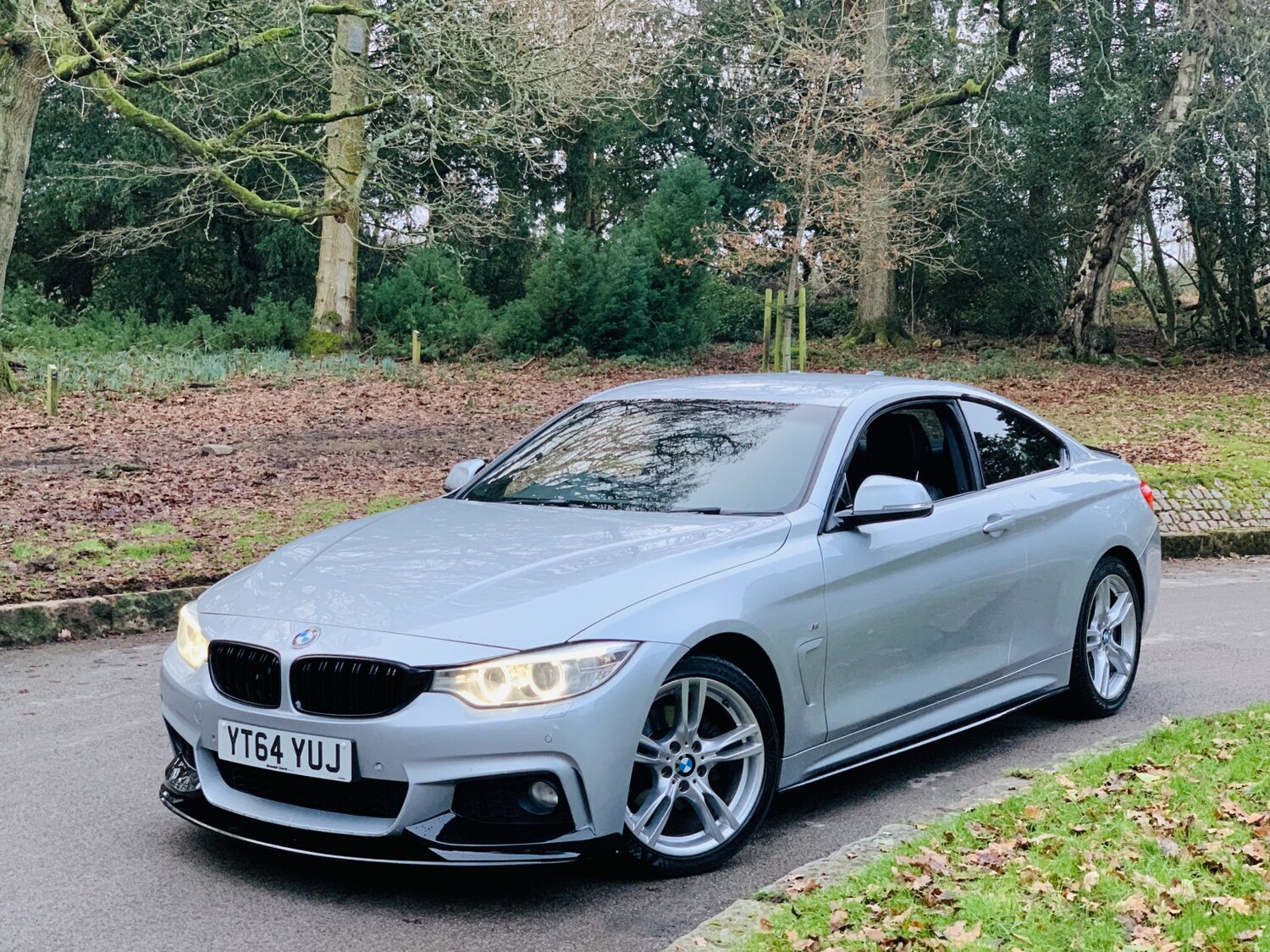 Used BMW 4 Series 2014 for sale - 77562541: Photo 8