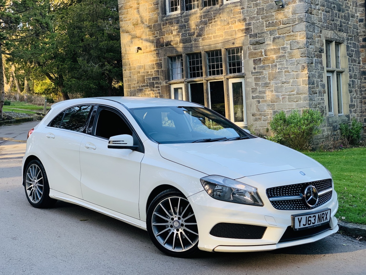 Used Mercedes-Benz A-Class 2013 for sale - 77945709: Photo 14