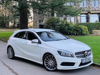Mercedes-Benz A-Class feature image