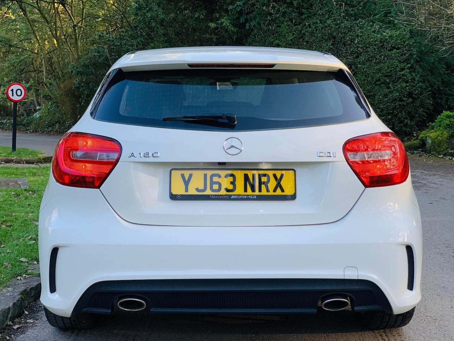 Used Mercedes-Benz A-Class 2013 for sale - 77945709: Photo 5