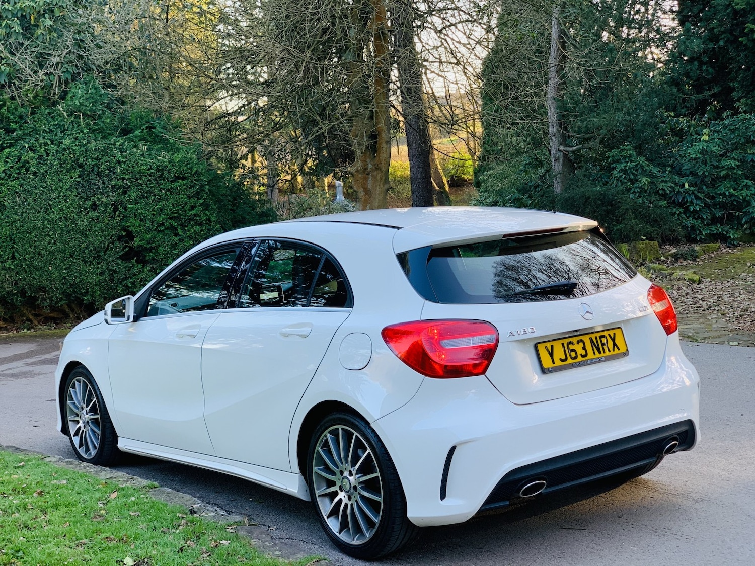 Used Mercedes-Benz A-Class 2013 for sale - 77945709: Photo 6