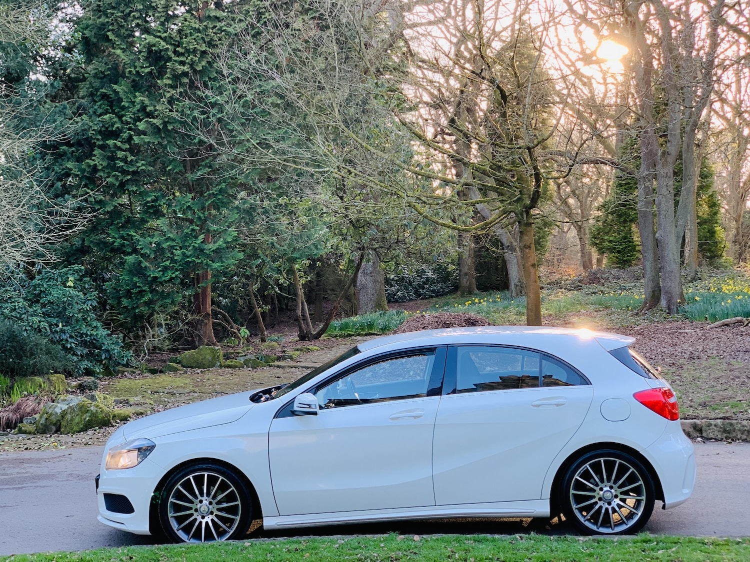 Used Mercedes-Benz A-Class 2013 for sale - 77945709: Photo 7