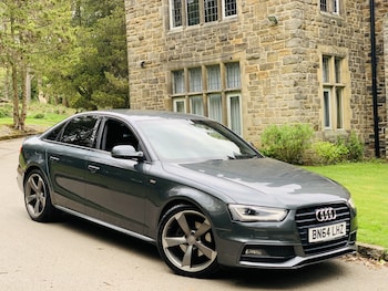 Used Audi A4 2014 for sale - 78324006: Photo