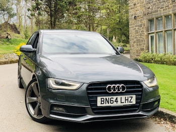 Used Audi A4 2014 for sale - 78324006: Photo