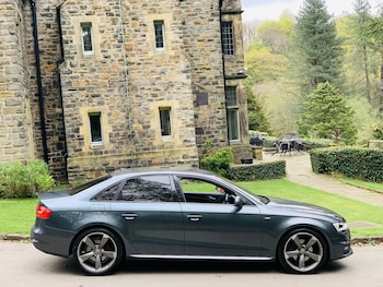 Used Audi A4 2014 for sale - 78324006: Photo