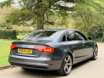 Used Audi A4 2014 for sale - 78324006: Photo