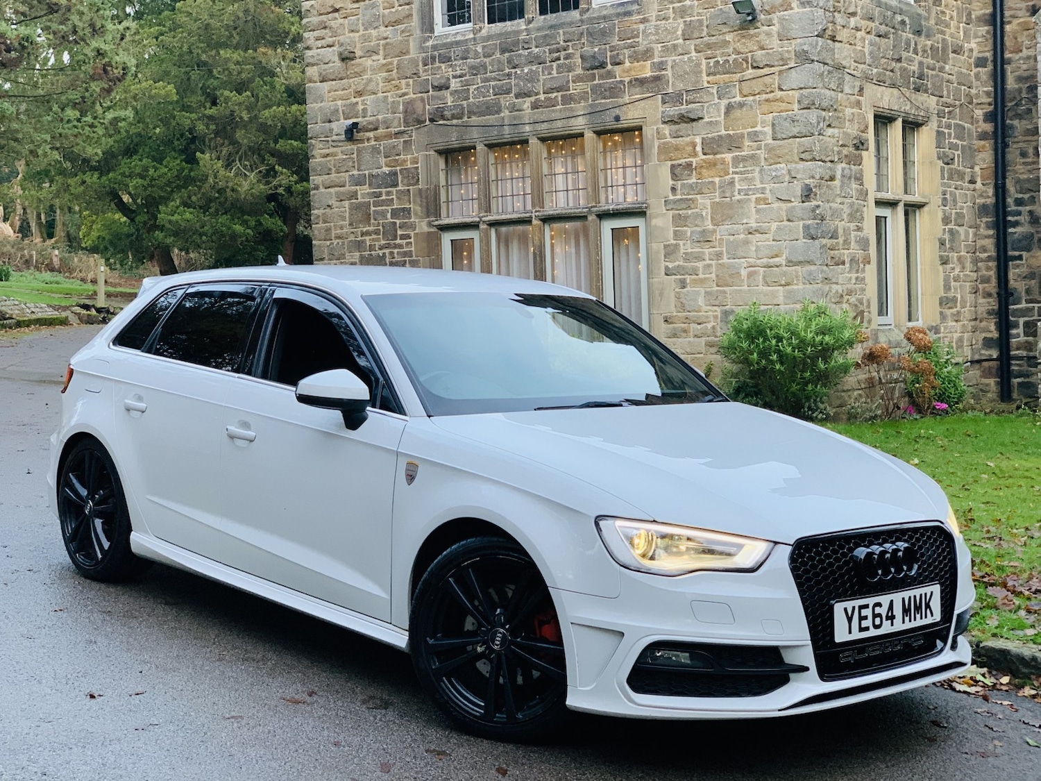 Used Audi A3 2014 for sale - 76858910: Photo 1