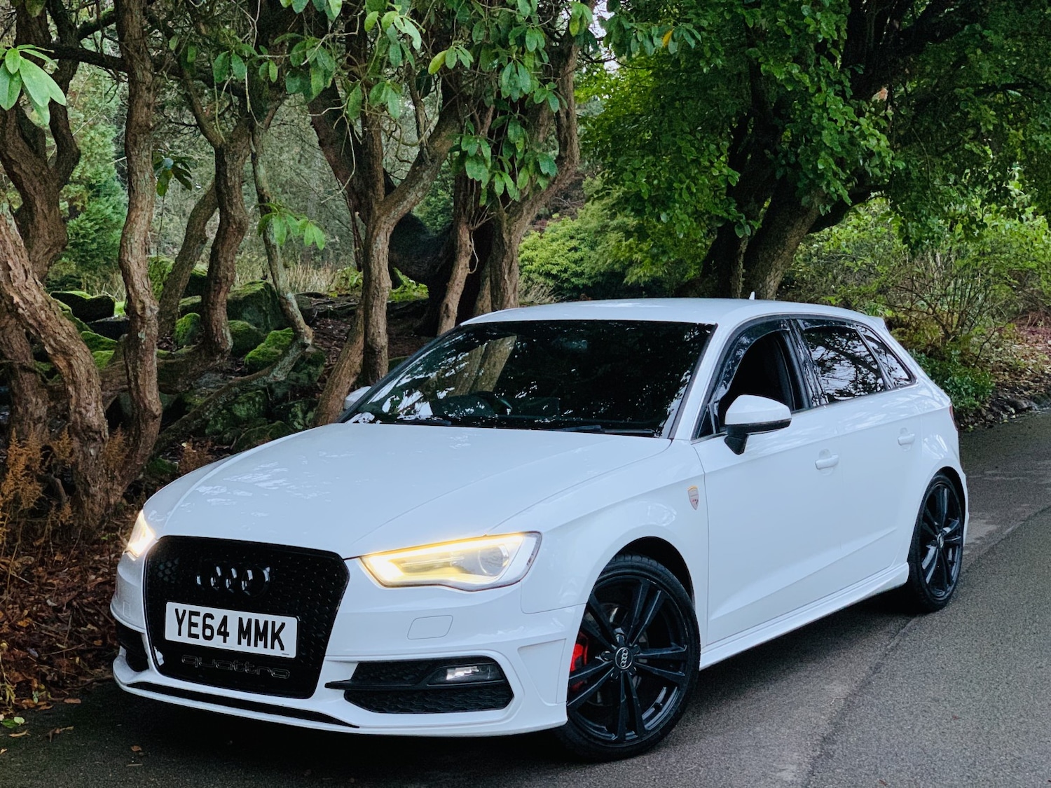 Used Audi A3 2014 for sale - 76858910: Photo 16