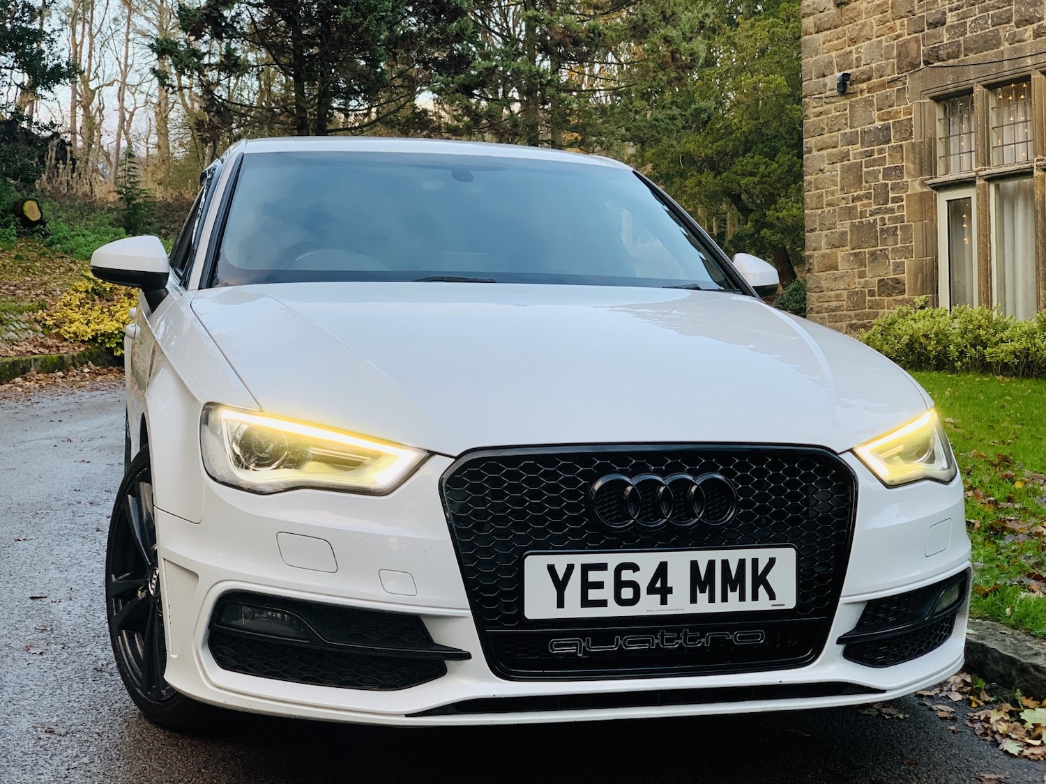 Used Audi A3 2014 for sale - 76858910: Photo 2