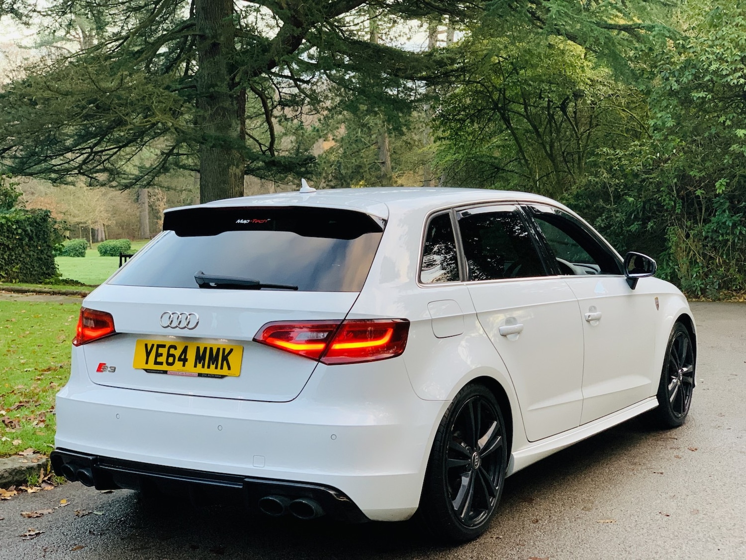 Used Audi A3 2014 for sale - 76858910: Photo 4