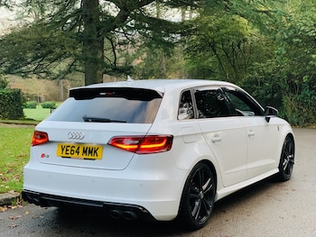 Used Audi A3 2014 for sale - 76858910: Photo