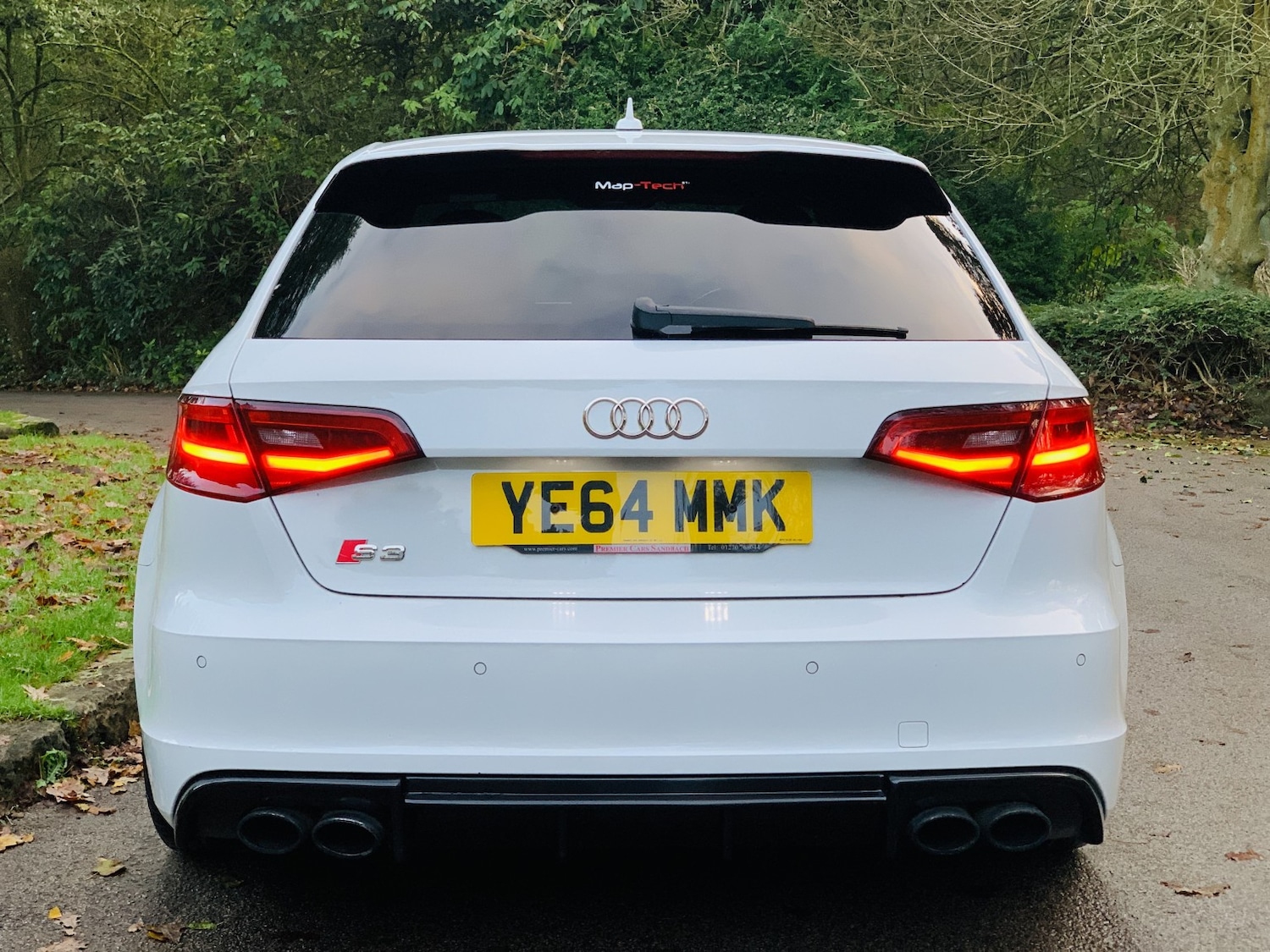 Used Audi A3 2014 for sale - 76858910: Photo 5