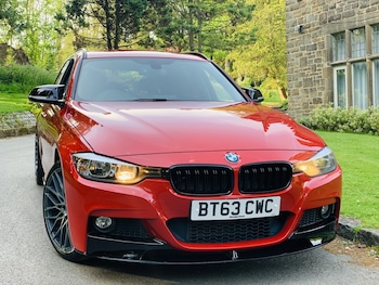 Used BMW 3 Series 2013 for sale - 78762693: Photo