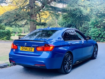 Used BMW 3 Series 2014 for sale - 79399274: Photo