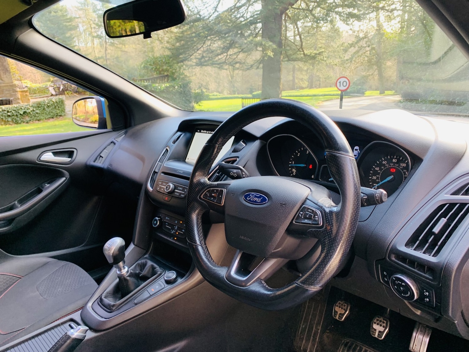 Used Ford Focus 2017 for sale - 77603423: Photo 11