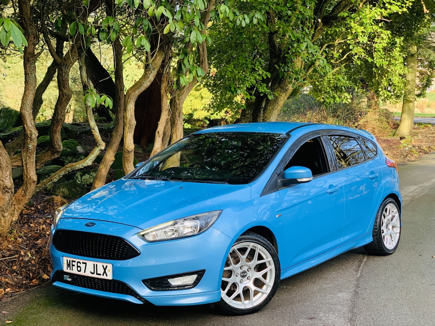 Used Ford Focus 2017 for sale - 77603423: Photo 13