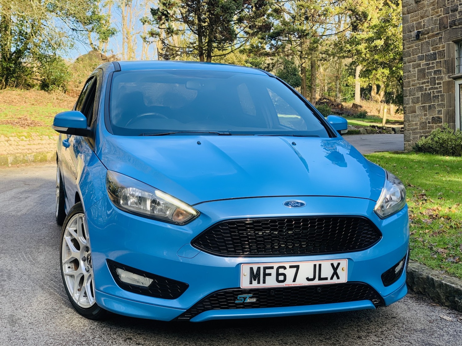 Used Ford Focus 2017 for sale - 77603423: Photo 2