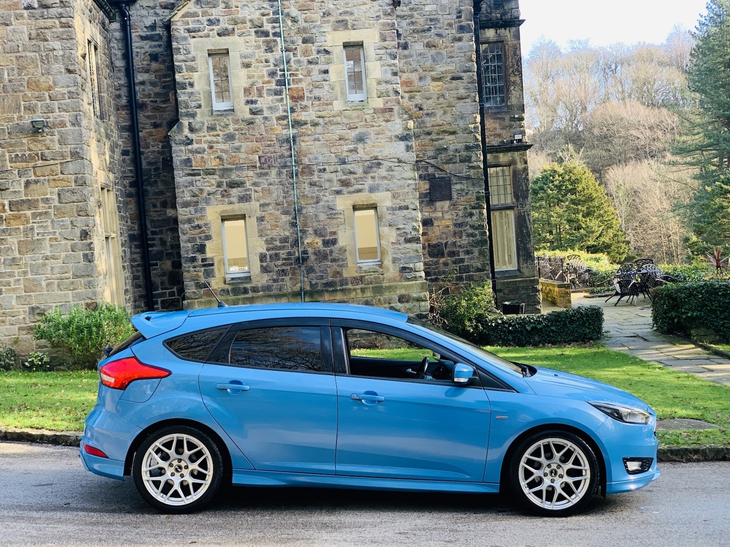 Used Ford Focus 2017 for sale - 77603423: Photo 3