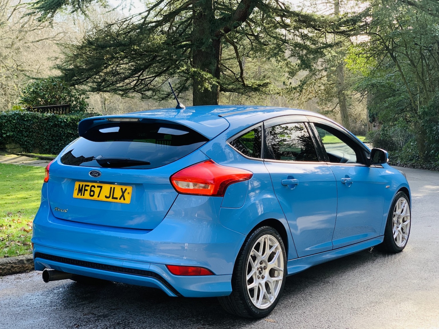 Used Ford Focus 2017 for sale - 77603423: Photo 4