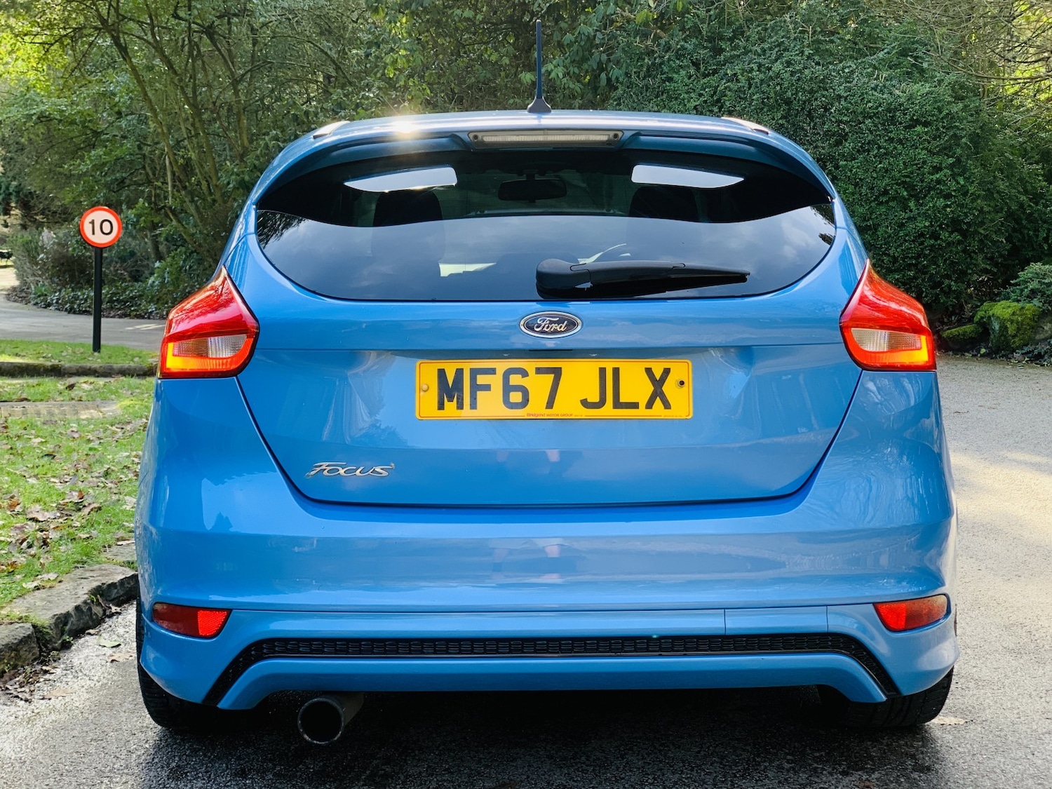 Used Ford Focus 2017 for sale - 77603423: Photo 5