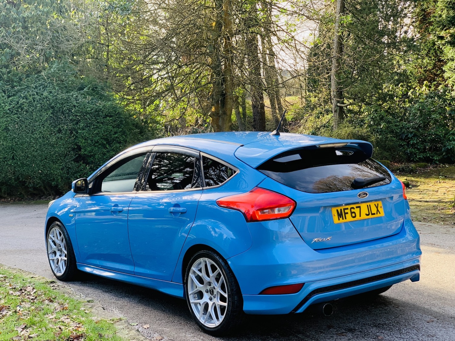 Used Ford Focus 2017 for sale - 77603423: Photo 6