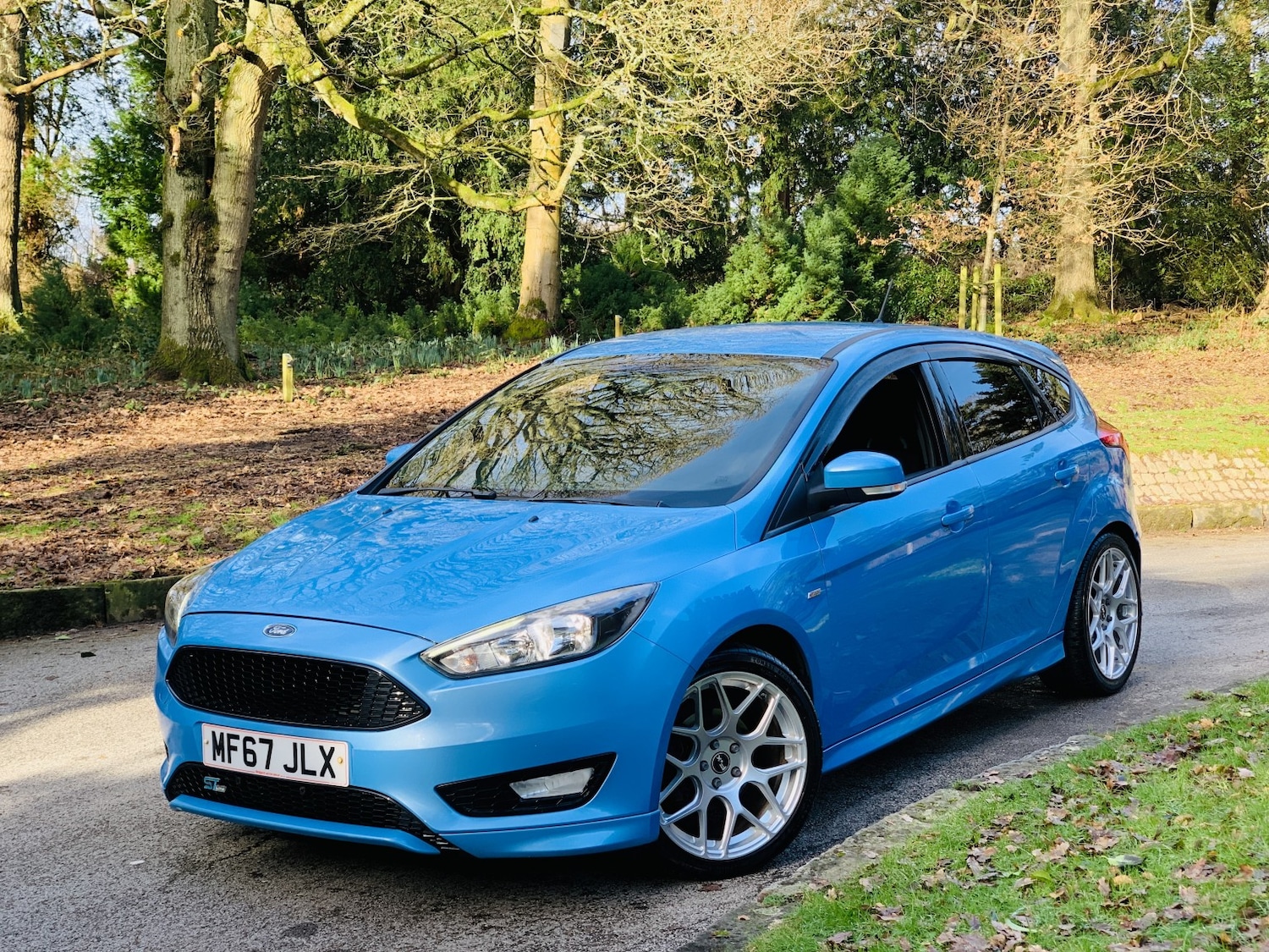 Used Ford Focus 2017 for sale - 77603423: Photo 8