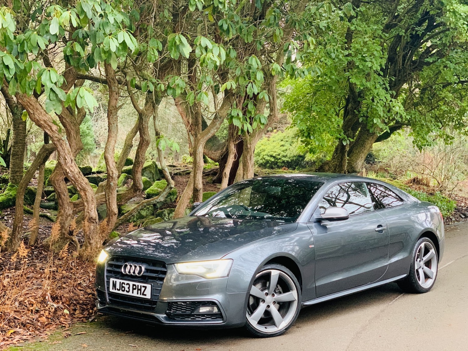 Used Audi A5 2013 for sale - 77296825: Photo 12