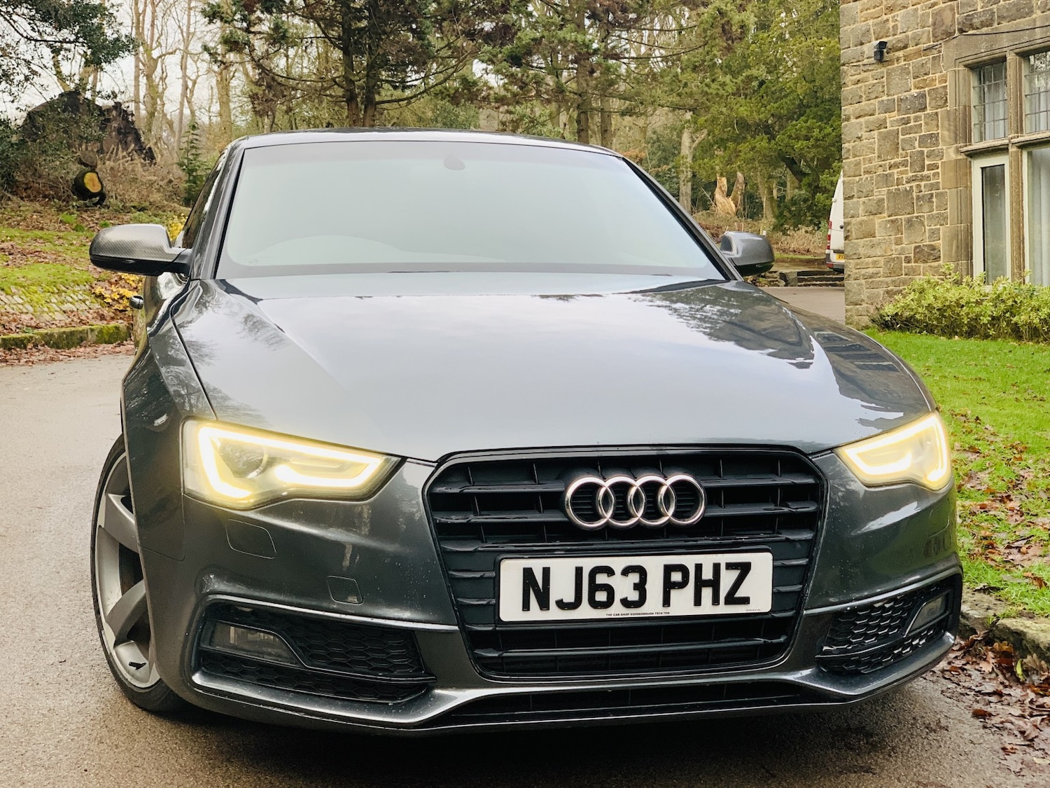 Used Audi A5 2013 for sale - 77296825: Photo 2