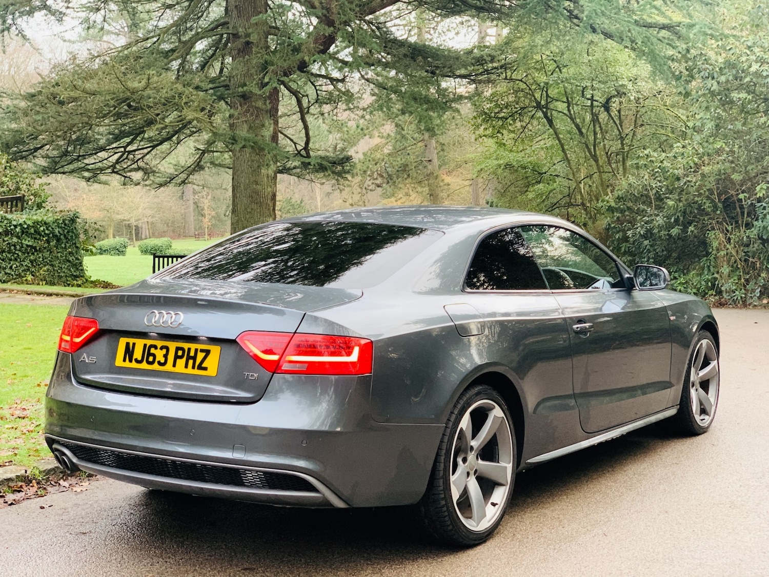 Used Audi A5 2013 for sale - 77296825: Photo 4