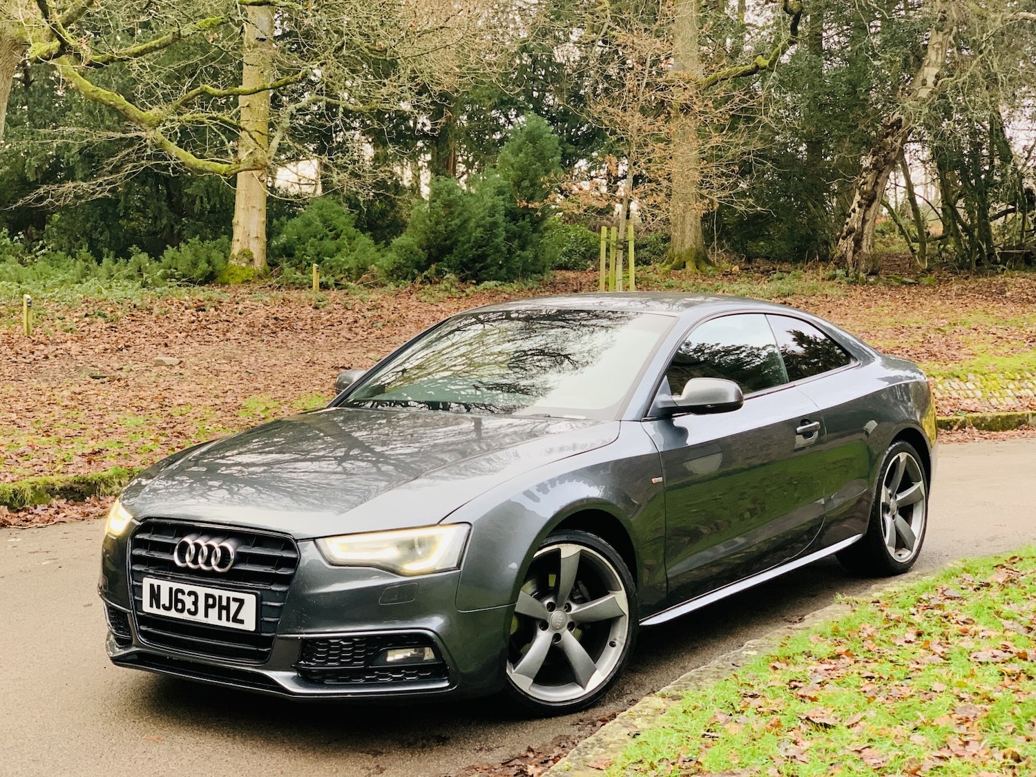 Used Audi A5 2013 for sale - 77296825: Photo 8
