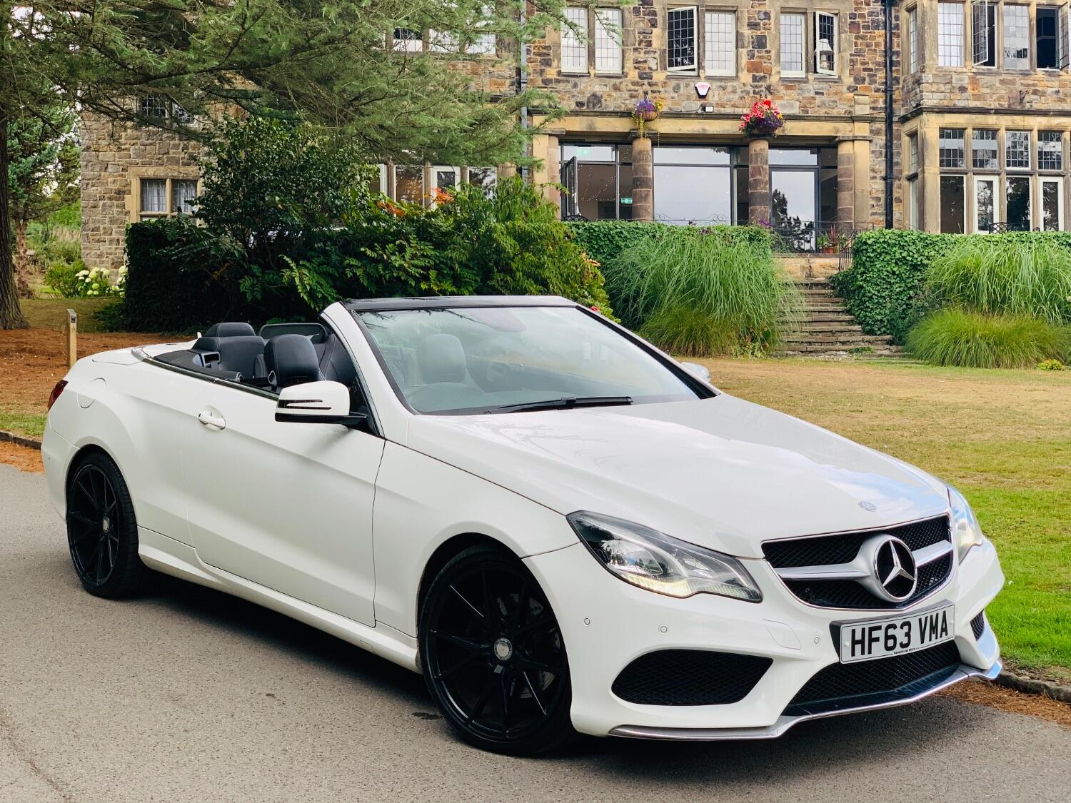 Used Mercedes-Benz E Class 2013 for sale - 76793154: Photo 1