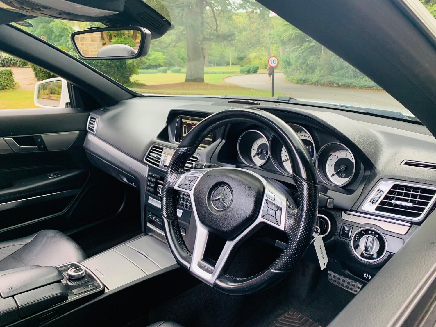 Used Mercedes-Benz E Class 2013 for sale - 76793154: Photo 10