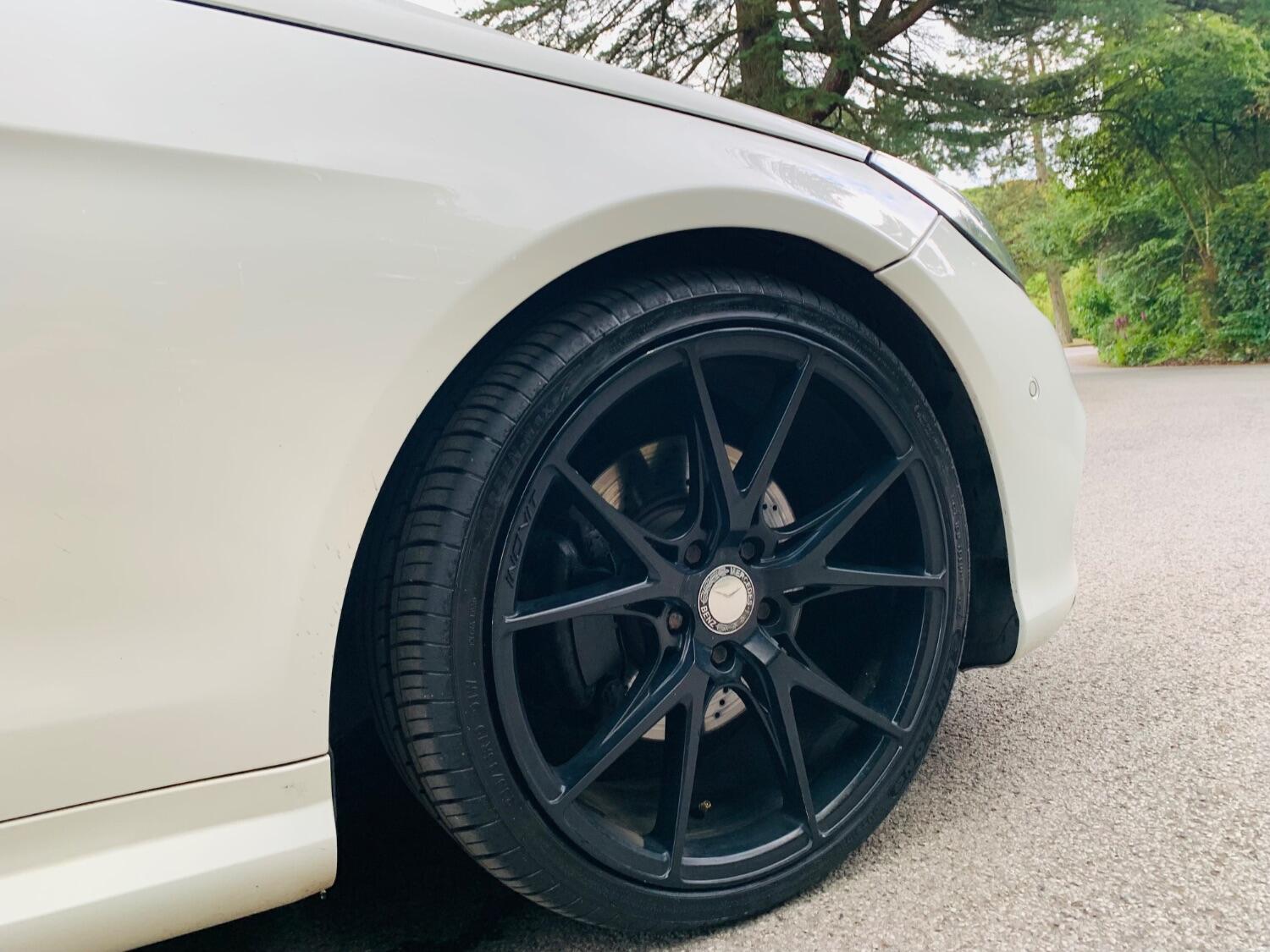 Used Mercedes-Benz E Class 2013 for sale - 76793154: Photo 11