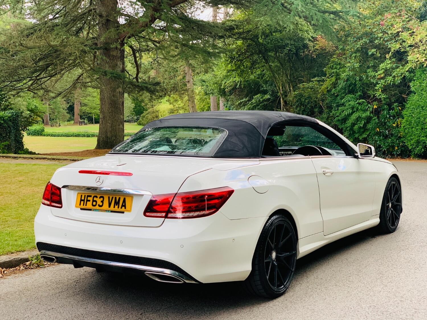 Used Mercedes-Benz E Class 2013 for sale - 76793154: Photo 12