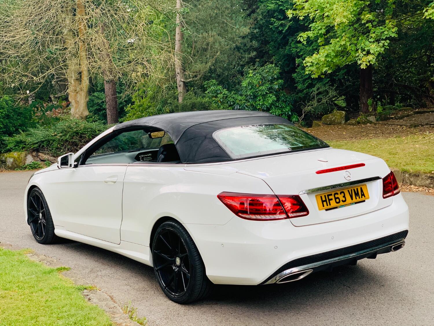 Used Mercedes-Benz E Class 2013 for sale - 76793154: Photo 13