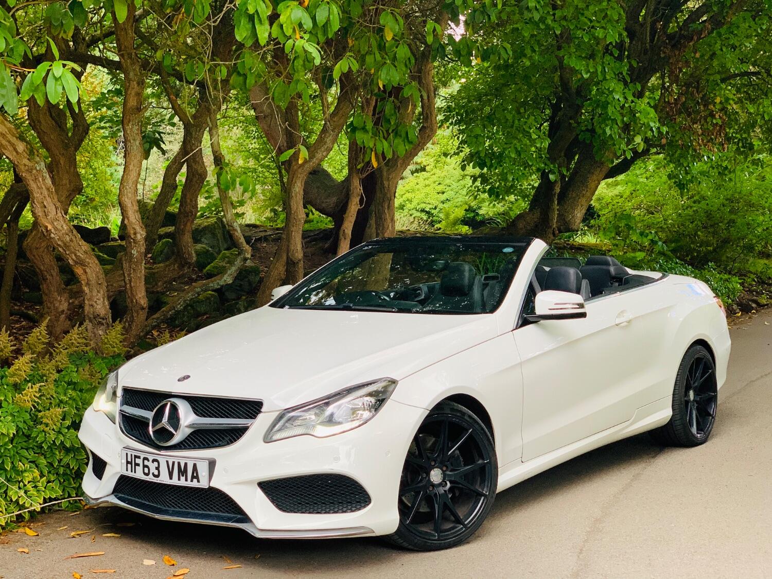 Used Mercedes-Benz E Class 2013 for sale - 76793154: Photo 14