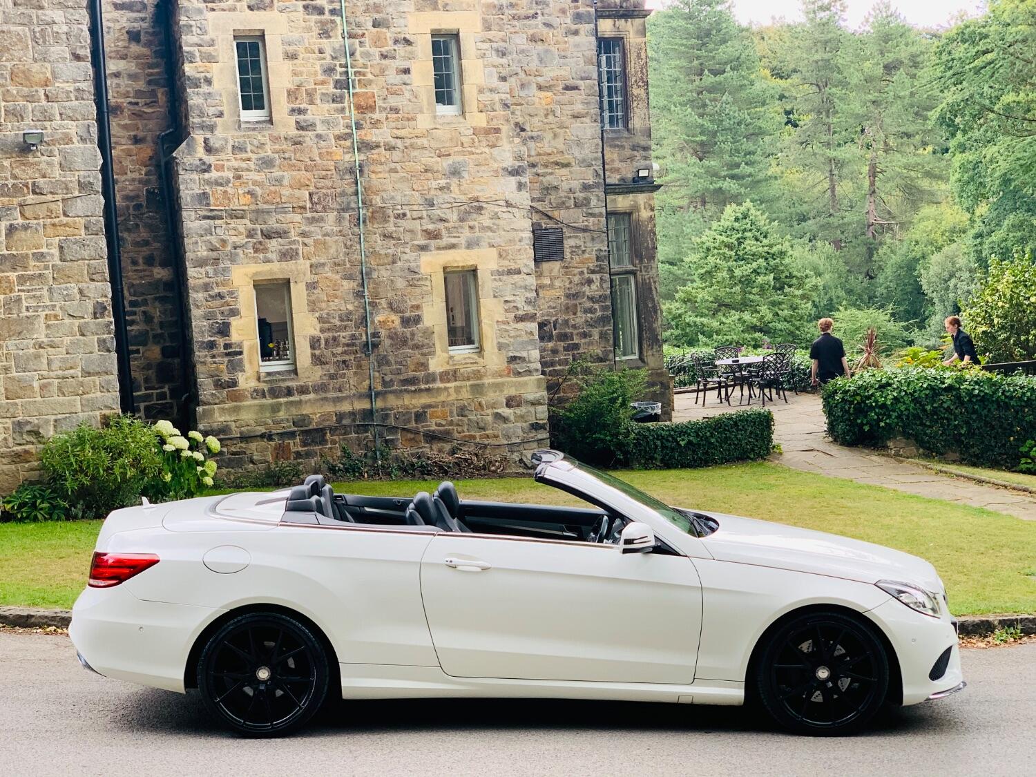 Used Mercedes-Benz E Class 2013 for sale - 76793154: Photo 3