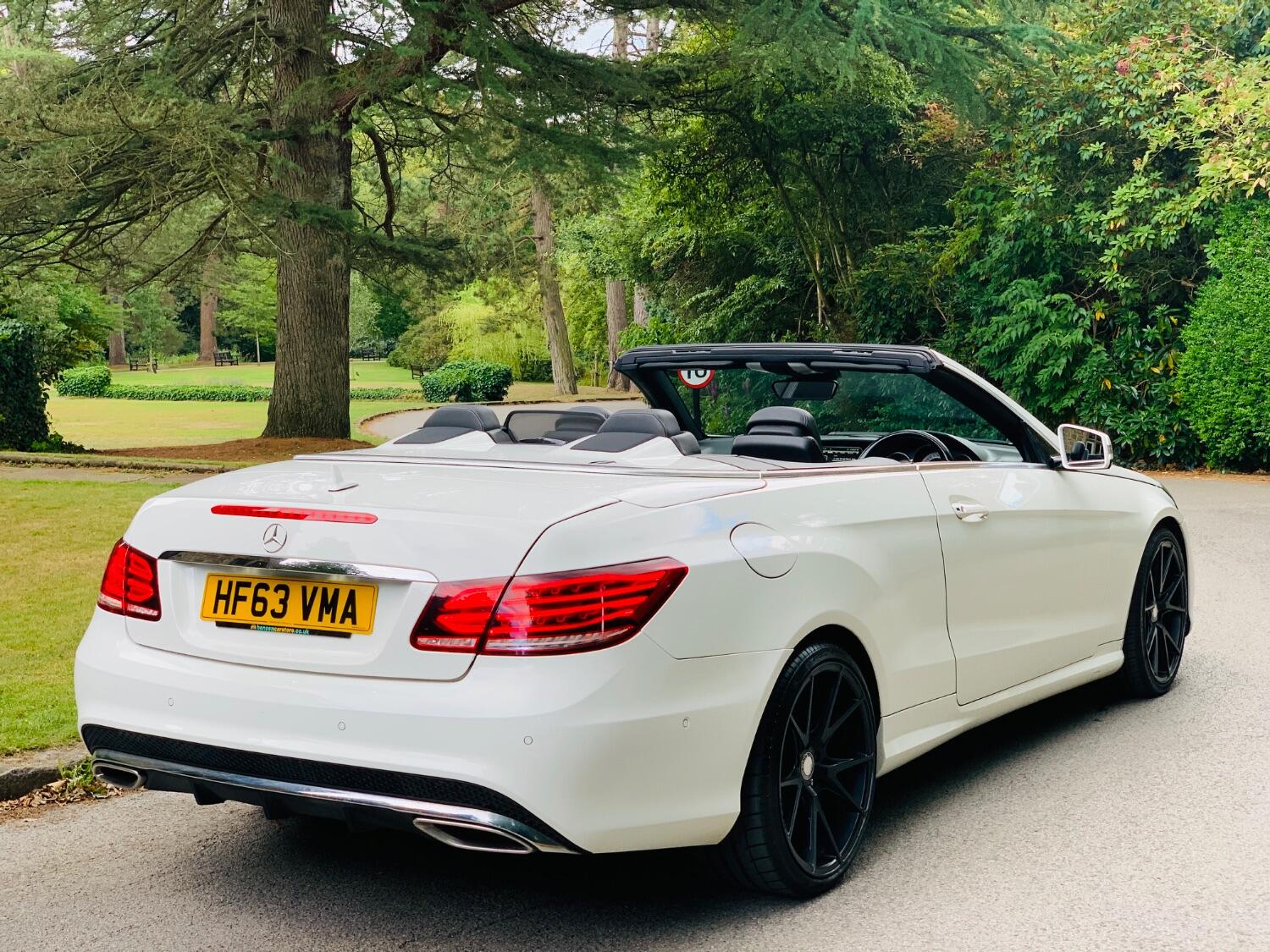 Used Mercedes-Benz E Class 2013 for sale - 76793154: Photo 4