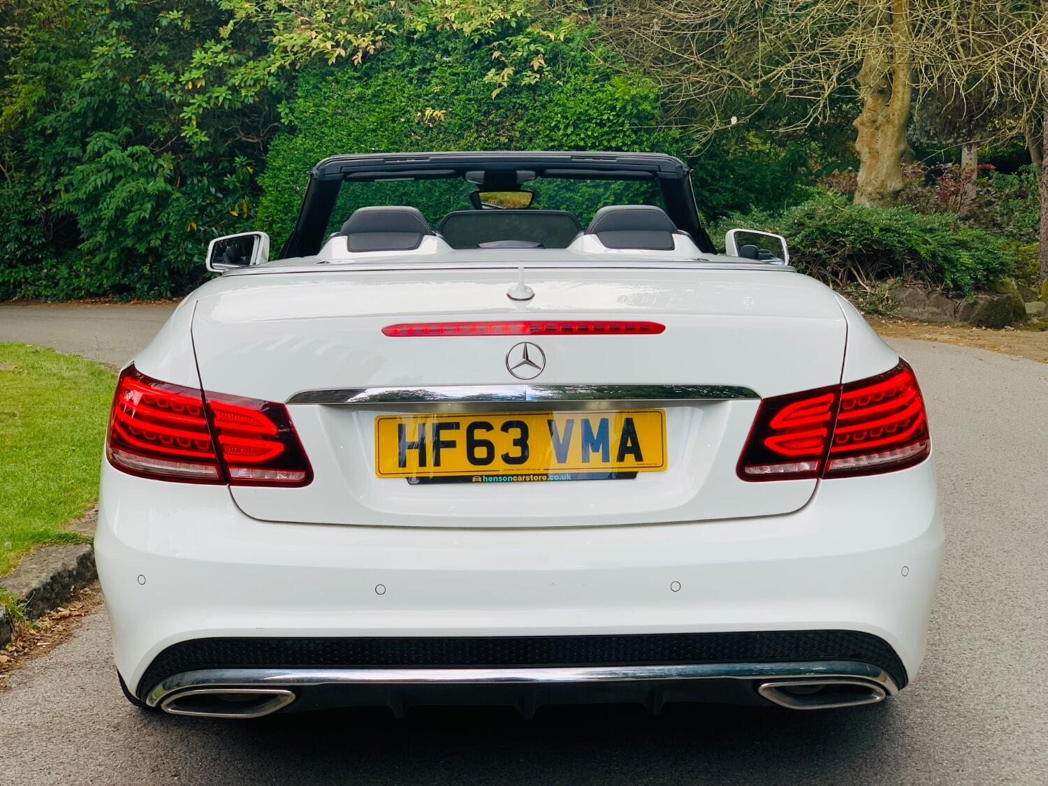 Used Mercedes-Benz E Class 2013 for sale - 76793154: Photo 5