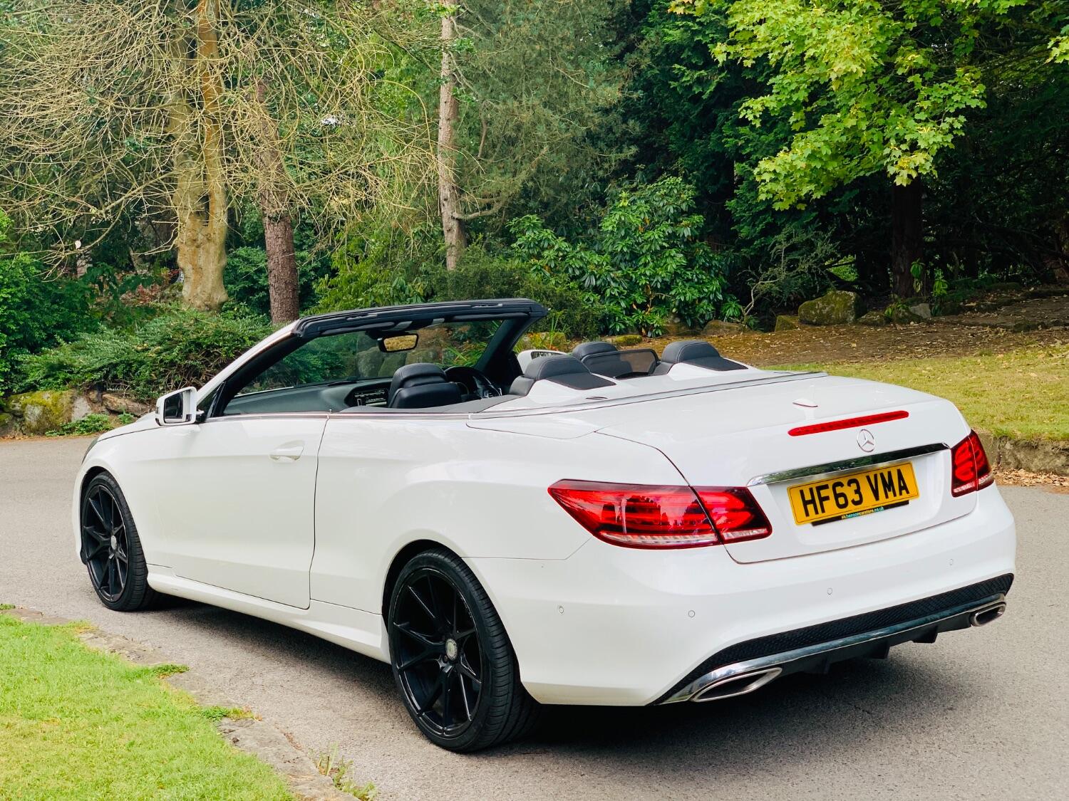 Used Mercedes-Benz E Class 2013 for sale - 76793154: Photo 6