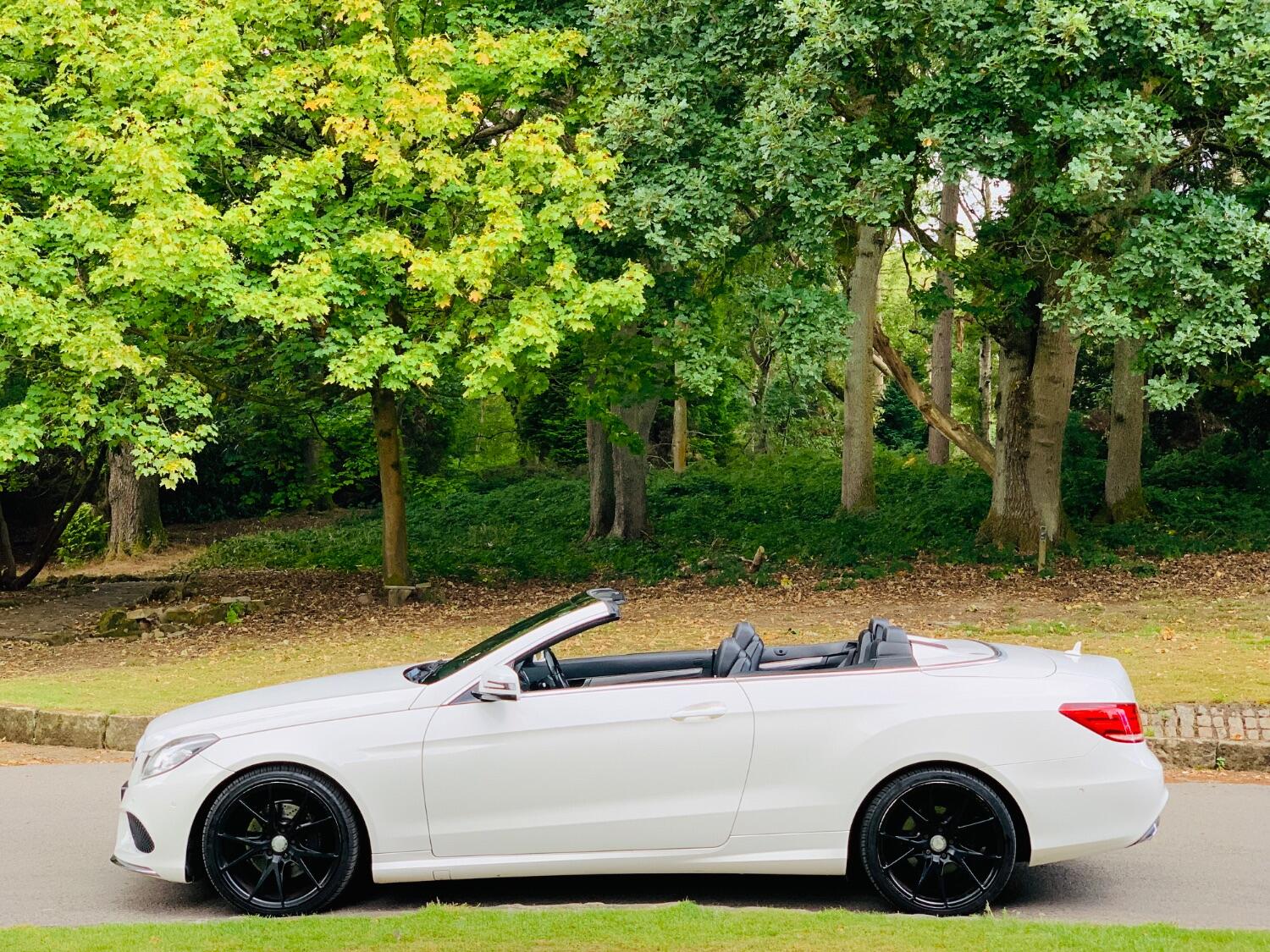 Used Mercedes-Benz E Class 2013 for sale - 76793154: Photo 7