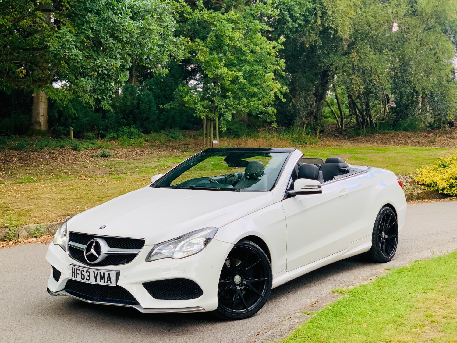 Used Mercedes-Benz E Class 2013 for sale - 76793154: Photo 8